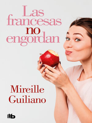 cover image of Las francesas no engordan